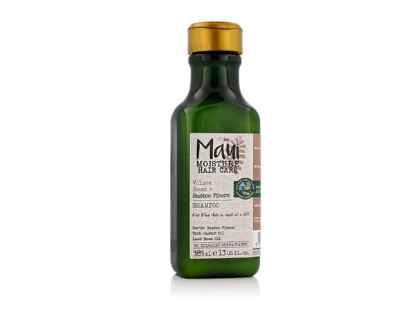 Maui Moisture MAUI MOISTURE_Thicken&amp;Restore+ Shampoo sjampo for sprøtt hår Bambusfibre 385ml