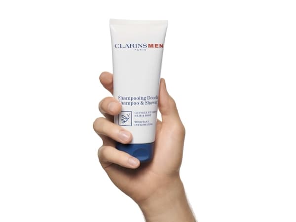 CLARINS MEN SHAMPOO & SHOWER 200ML
