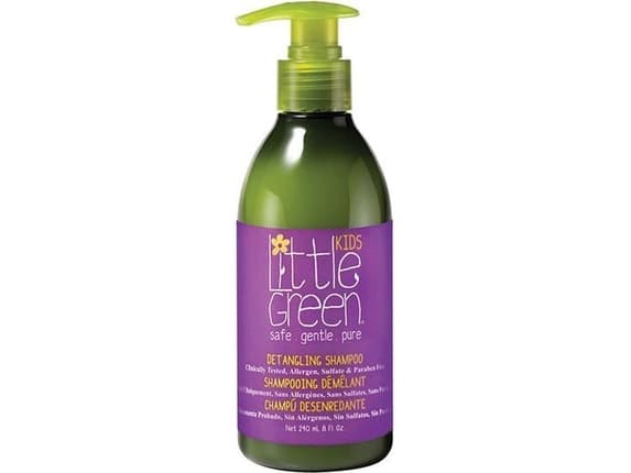 Little Green ChampAo Desenredante 240 Ml  NiA  os