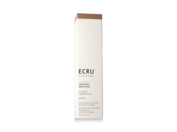 Ecru New York Curl Perfect Hydrating Shampoo shampoo for wavy and curly hair 240 ml