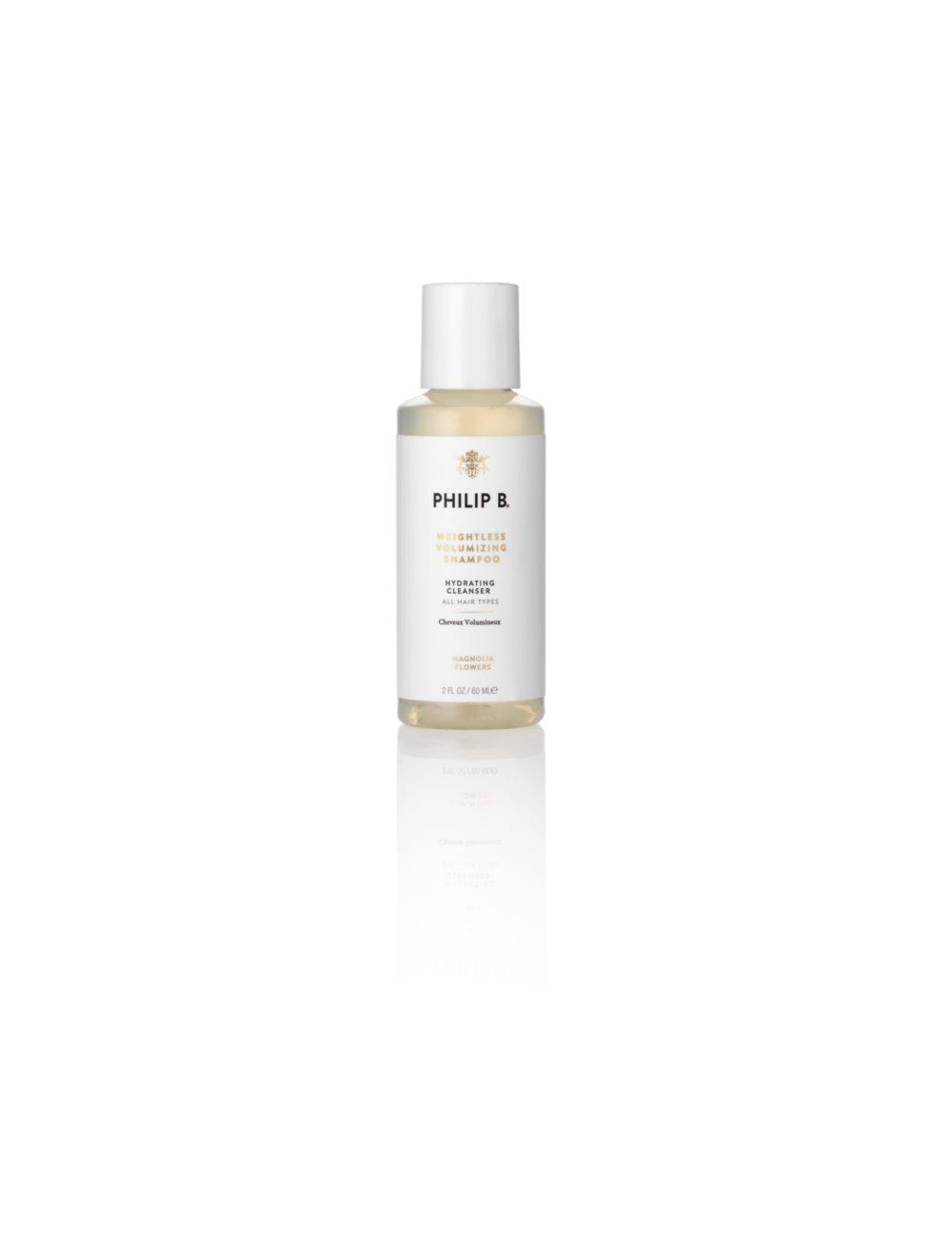 PHILIP B - Weightless - Volumizing Shampoo 60 ml