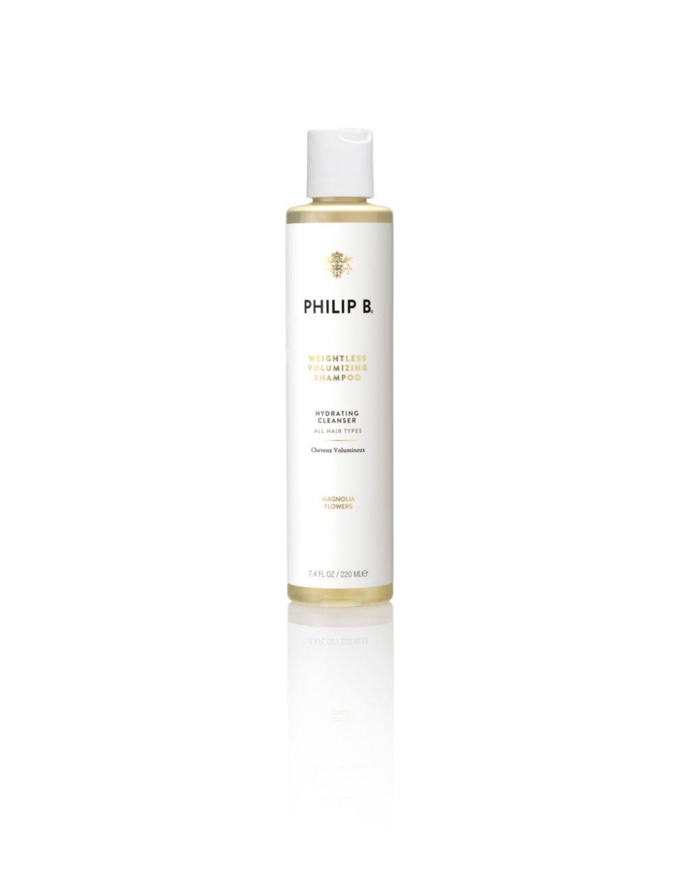 PHILIP B - Weightless - Volumizing Shampoo 220 ml
