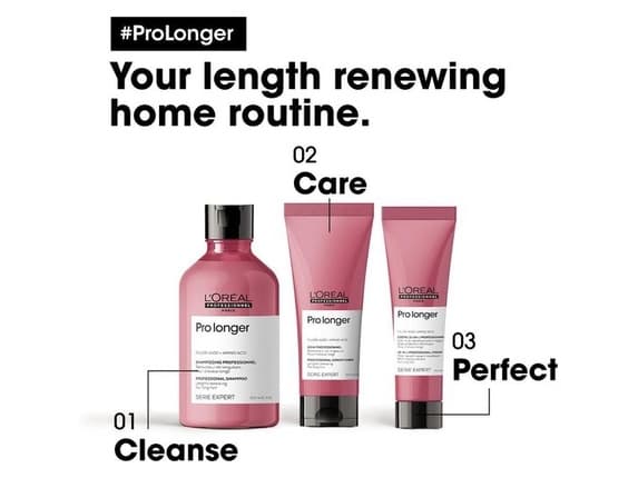 L'Oréal Professionnel Série Expert Pro Longer Shampoo 300 ml