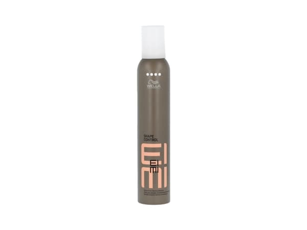 Wella EIMI - Shape Control Extra Firm Styling Mousse - Dame - 300 ml