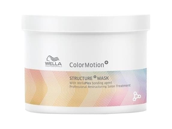 Wella Professionals Color Motion+ Structure+ Mask 500 ml