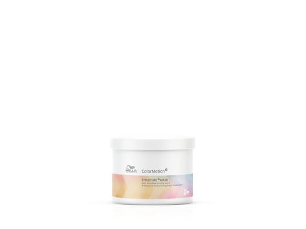 Wella Professionals Color Motion+ Structure+ Mask 500 ml Wella Professionals Color Motion+ Structure+ Mask 500 ml