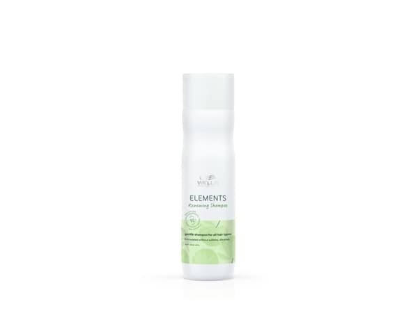 Wella Elements - Renewing Shampoo - Dame - 250 ml