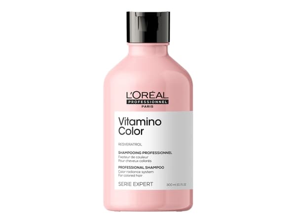 L`Oreal Professionnel Serie Expert Vitamino Color Resveratrol Shampoo, By vopsit, 300ml