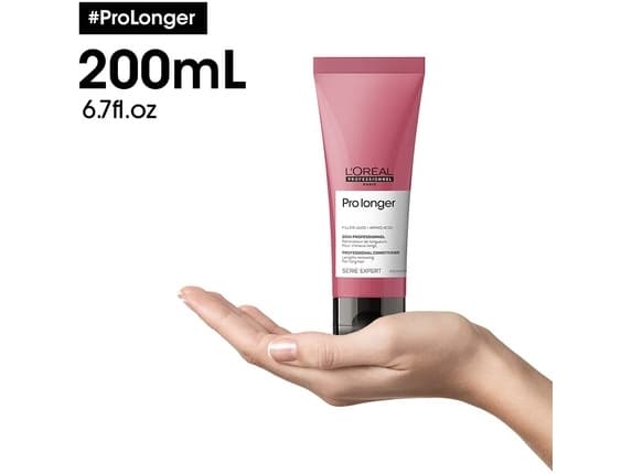 Hårbalsam L`Oreal Professionnel Serie Expert Pro Longer Filler-A100 & aminosyre, langt hår, 200ml