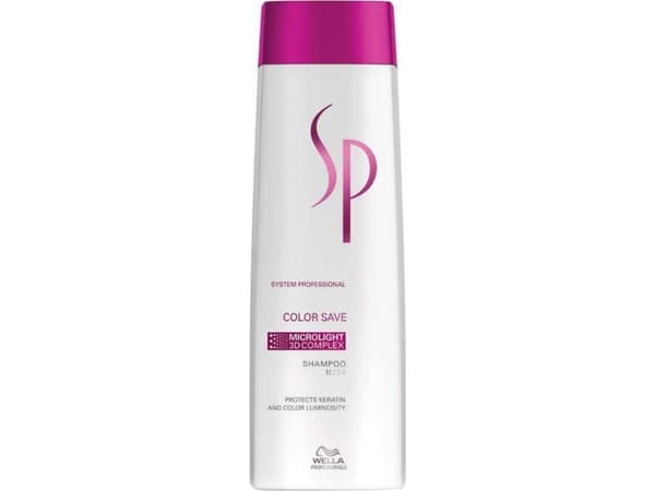 Wella SP Color Save Shampoo 250 ml