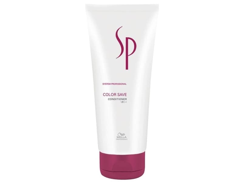 Wella Sp System Professional Care Color Save Conditioner 200 Ml