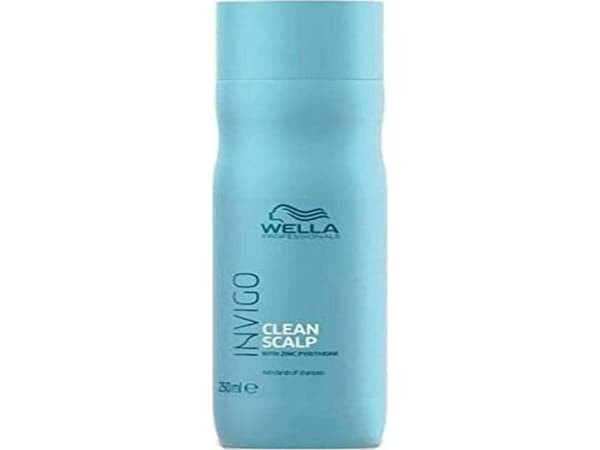 WELLA PROFESSIONALS_Invigo Clean Scalp Anti-Dandruff Shampoo med zinkpyrithion 250ml