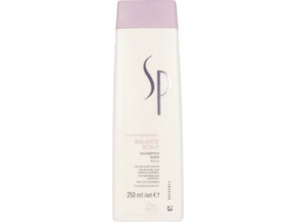 Wella SP - Balance Scalp Shampoo - Dame - 250 ml