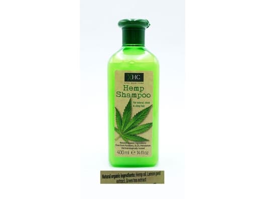 Xpel Hair Care Hemp Shampoo 400 ml