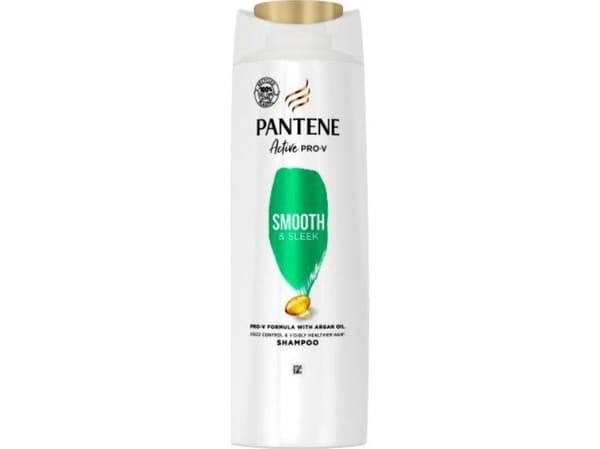 PANTENE Pantene, Hårschampo, Smooth &amp; Sleek, 360 ml (HIT)