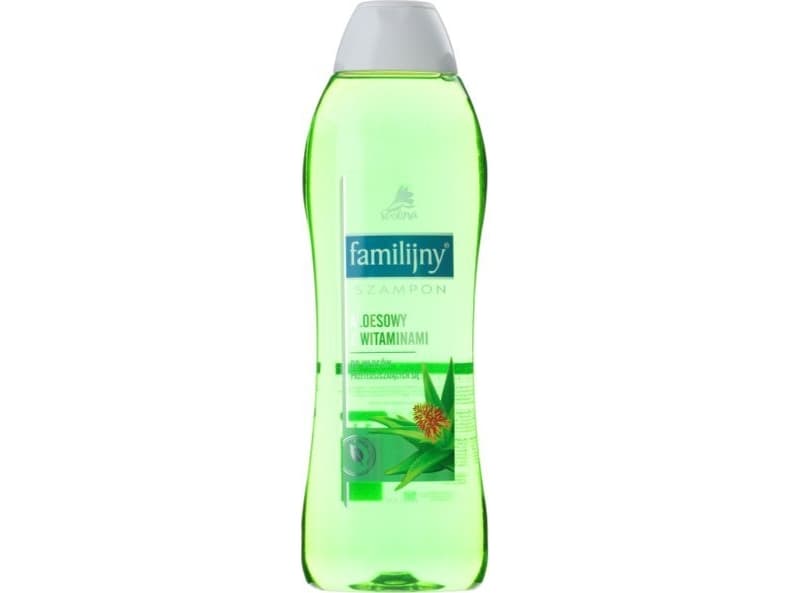 Pollena Family Shampoo, Aloe Vera, 500 ml (HIT)