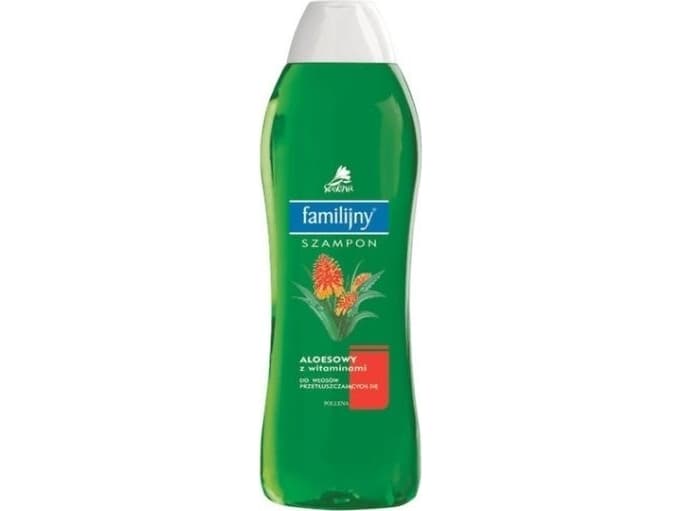 Pollena Family Shampoo, Aloe Vera, 1l (HIT)