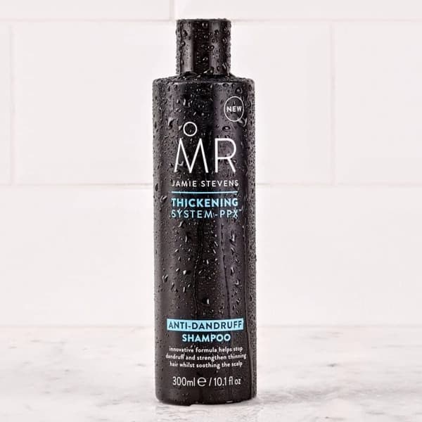 Mr Jamie Stevens Anti Dandruff & Thickening System Shampoo 300ml