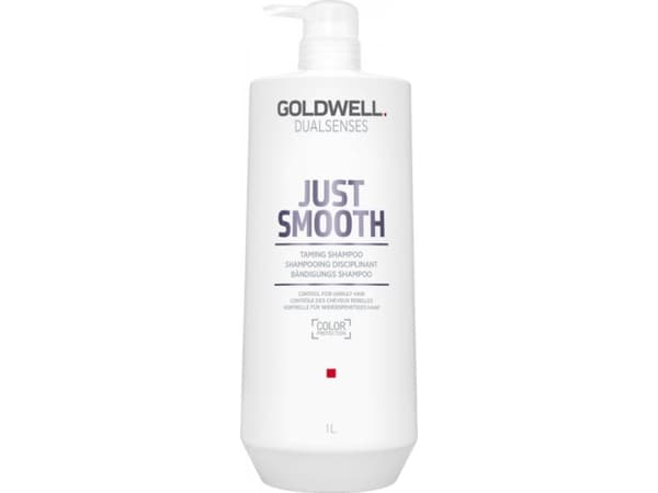 Goldwell DUALSENSES Just Smooth Taming Shampoo 1000 ml