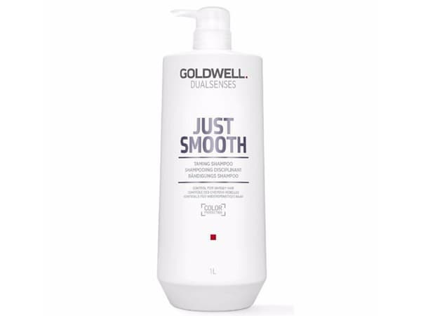 Goldwell Dualsenses Just Smooth Taming Shampoo 1000 ml