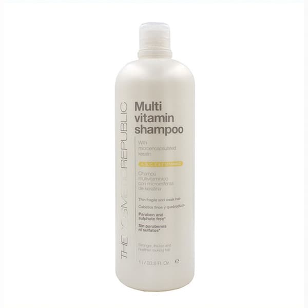 Schampo The Cosmetic Republic TCR35 (1000 ml)