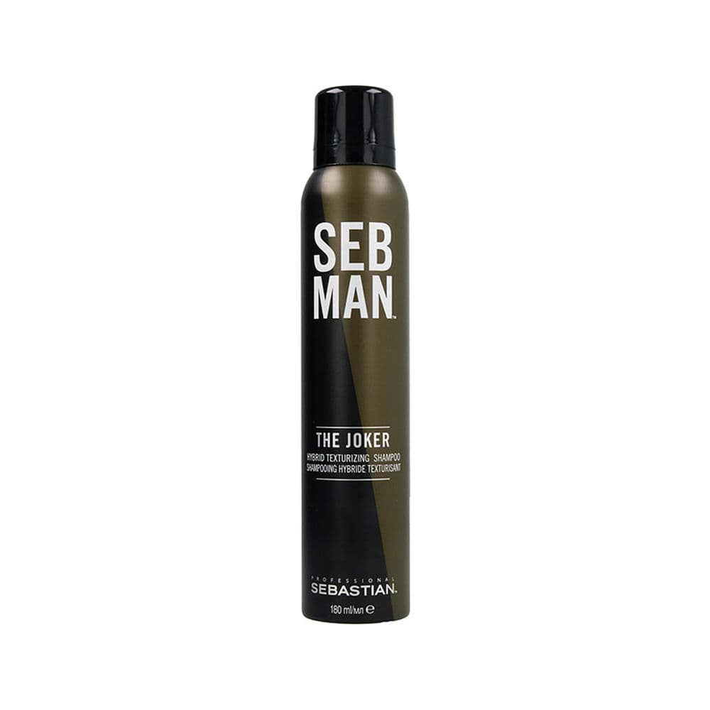 Sjampo Man The Joker Sebastian (180 ml)