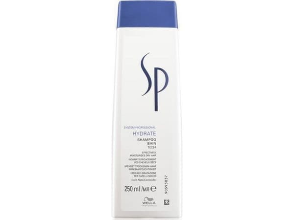 System Professional Moisturizing Shampoo Sp Hydrate 250 ml