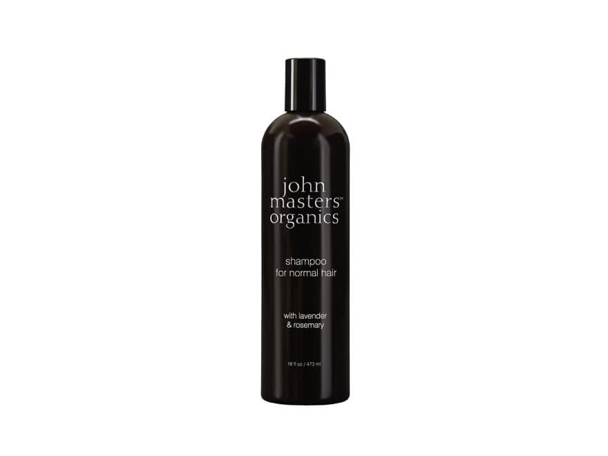 john masters organics With Lavender & Rosemary, Kvinder, Shampo, Normalt hår, 473 ml, Aloe Barbadensis (Aloe Vera) Leaf Juice*, Aqua (Vatten), Co
