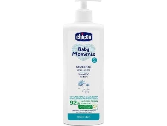 Chicco CHICCO-10585-BM HÅRSJAMPO 500ML 0M+