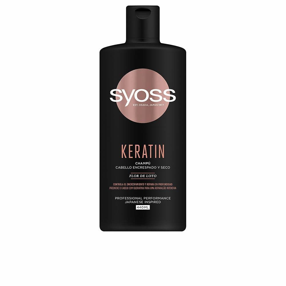 Sjampo Syoss Keratin (440 ml)