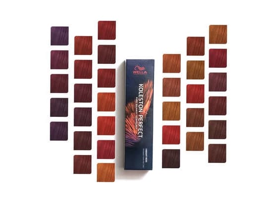 Wella Koleston Perfect Me+ - Vibrant Reds - Unisex - 60 ml