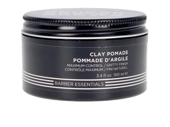 Styling by Redken Brews Clay Pomade 100ml