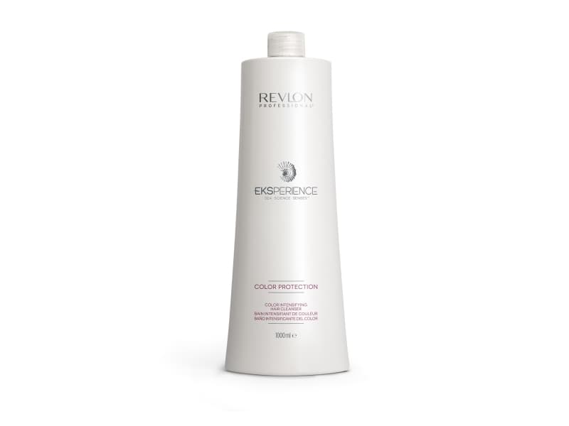 Revlon Eksperience Color Protection, Kvinner, Profesjonell, Sjampo, Farget hår, Alle farger, 1000 ml