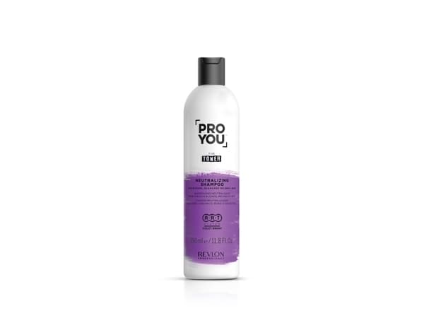 Revlon Professional Pro You The Toner Neutralizing Shampoo 350 ml