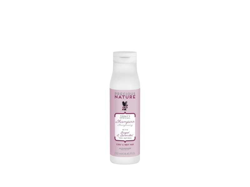 ALFAPARF Milano Curly&Wavy, Kvinner, Ikke-profesjonelle, Sjampo, Krøllete hår, Alle farger, 250 ml