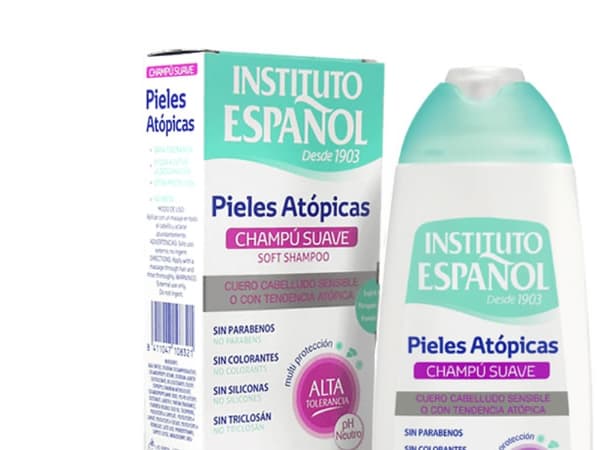 INSTITUTO ESPAÑOL PIELES ATOPICAS SHAMPOO 300 ML
