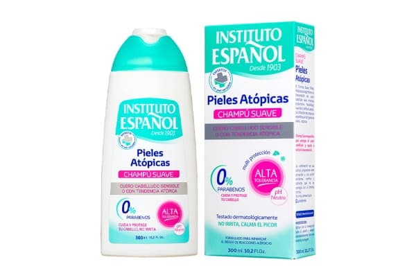 INSTITUTO ESPAÑOL PIELES ATOPICAS SHAMPOO 300 ML