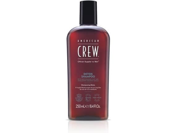 American Crew Detox Shampoo 1000 ml