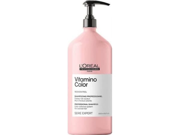L´Oréal Professionnel Série Expert Vitamino Color Resveratrol Shampoo 1500 ml