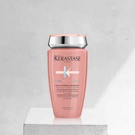 Kerastase Kérastase Chroma Absolu Bain Chroma Respect 250ml - Färgat