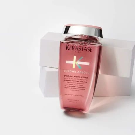 Kerastase Kérastase Chroma Absolu Bain Riche Chroma Respect 250ml - Färgat