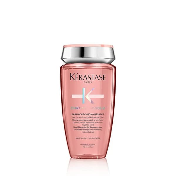 Kerastase Kérastase Chroma Absolu Bain Riche Chroma Respect 250ml - Färgat