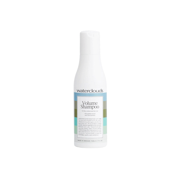 Waterclouds Waterclouds Volume shampoo 70ml - Fint & Volym
