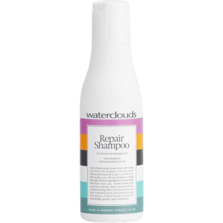 Waterclouds Repair Shampoo 70ml - Torrt & Frissigt