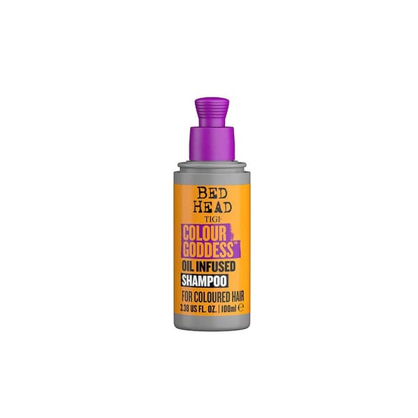 Tigi Tigi Mini Colour Goddess Shampoo 100ml - Färgat