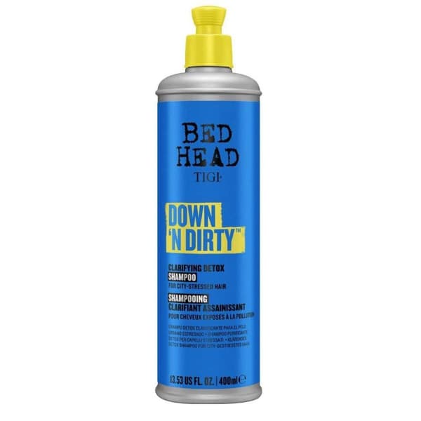Tigi Tigi Down N Dirty Shampoo 400ml - Skadat & Behandlat