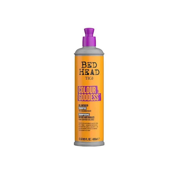 Tigi Tigi Colour Goddess Shampoo 400ml - Färgat