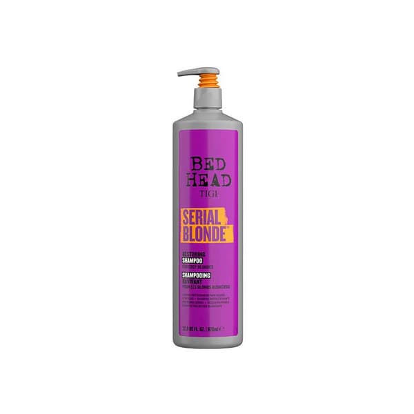 Tigi Tigi Serial Blonde Shampoo 970ml - Blont & Silver