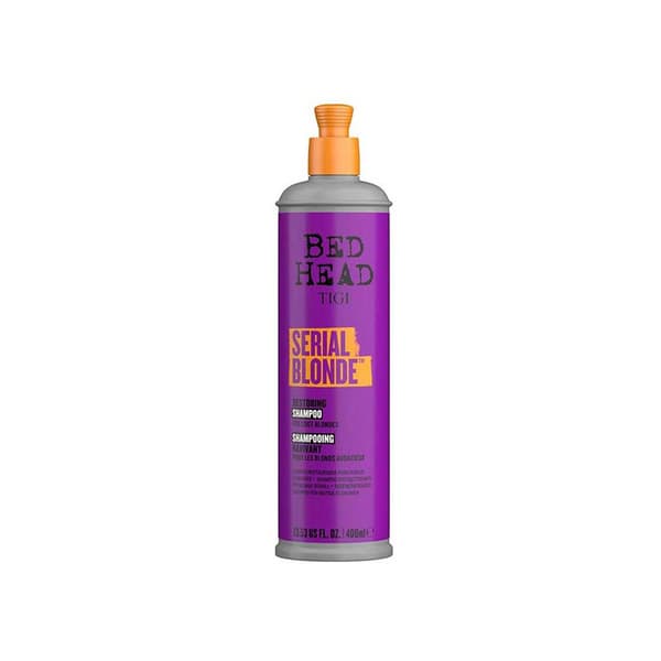 Tigi Tigi Serial Blonde Shampoo 400ml - Blont & Silver