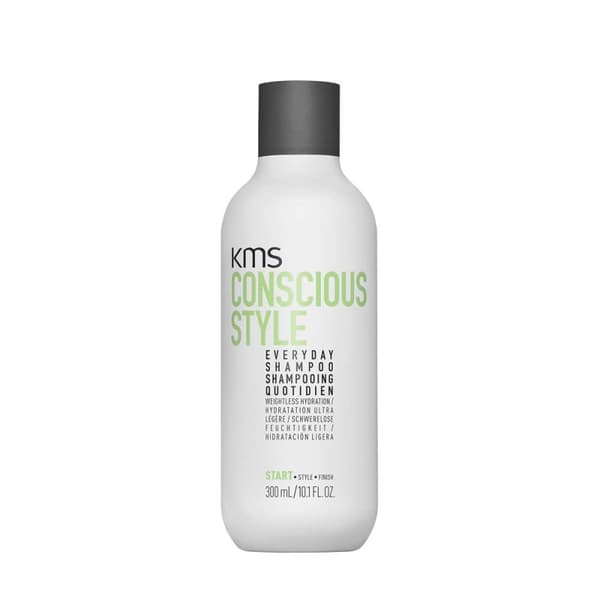 KMS California KMS Conscious Style Everyday Shampoo 300ml - Skadat & Behandlat